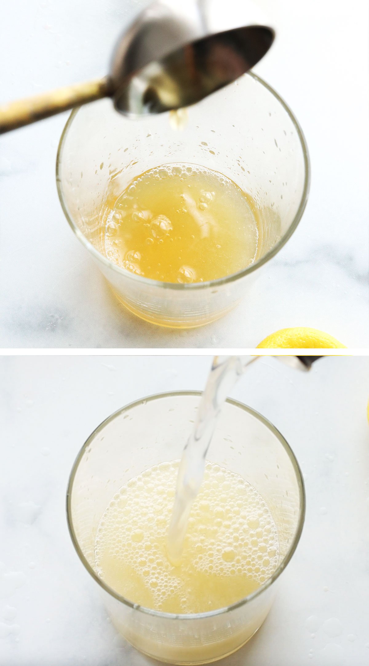 fourth of july mocktails