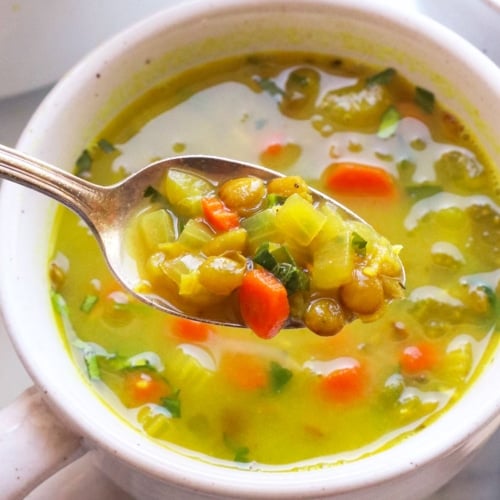 Best Detox Soup Recipe Ever - Detoxinista