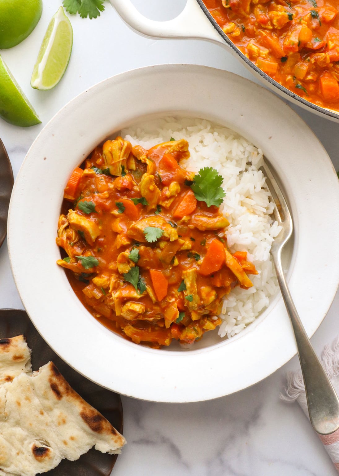 Coconut Chicken Curry Recipe - Detoxinista