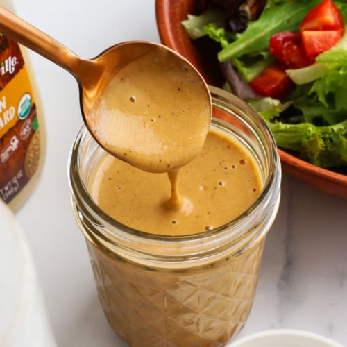 Honey Balsamic Dressing Honey Balsamic Dressing
