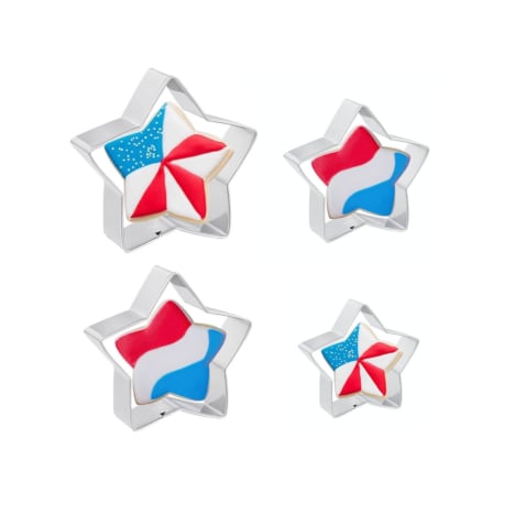 star cookie cutter